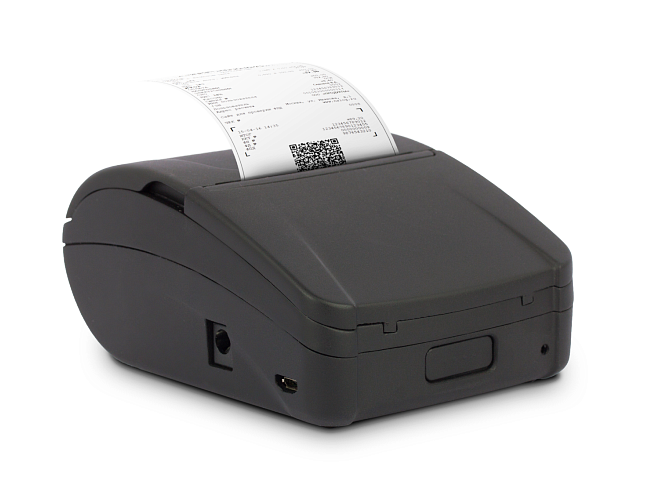 Кассовый аппарат АТОЛ 1Ф