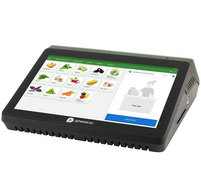 Кассовый аппарат Вики Мини 10