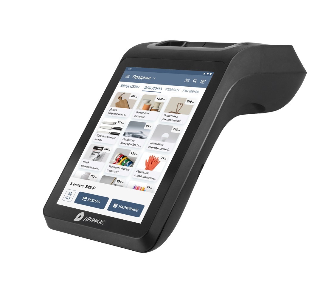 Кассовый аппарат Вики Смарт Ф