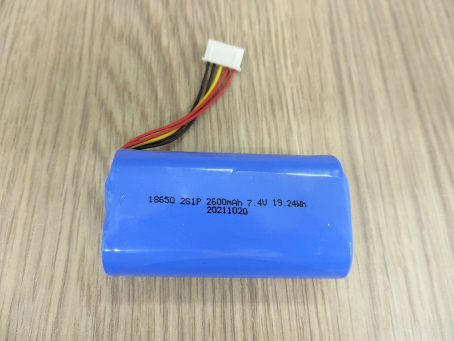 Аккумулятор 18650 2S1P 2600 mAh 7.4V для кассового аппарата АТОЛ Sigma 7Ф